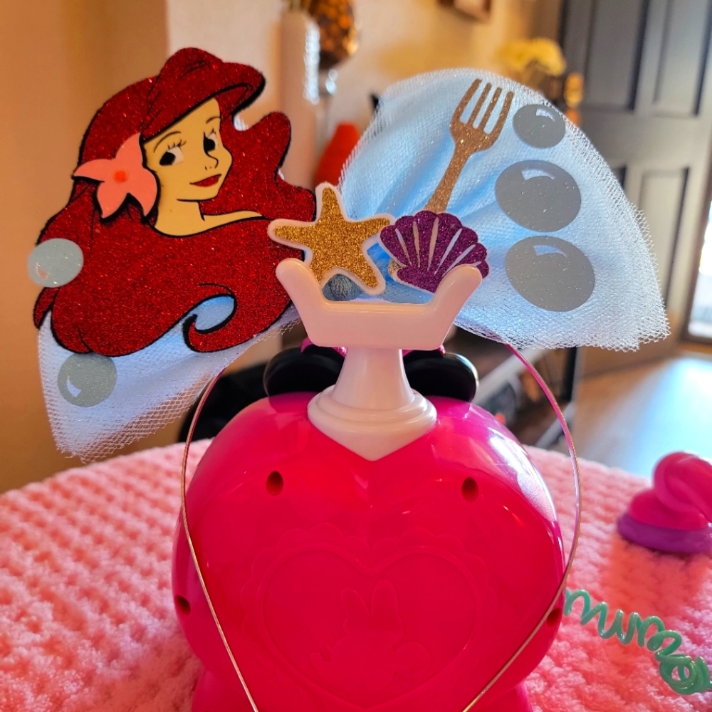 Little Mermaid Headband